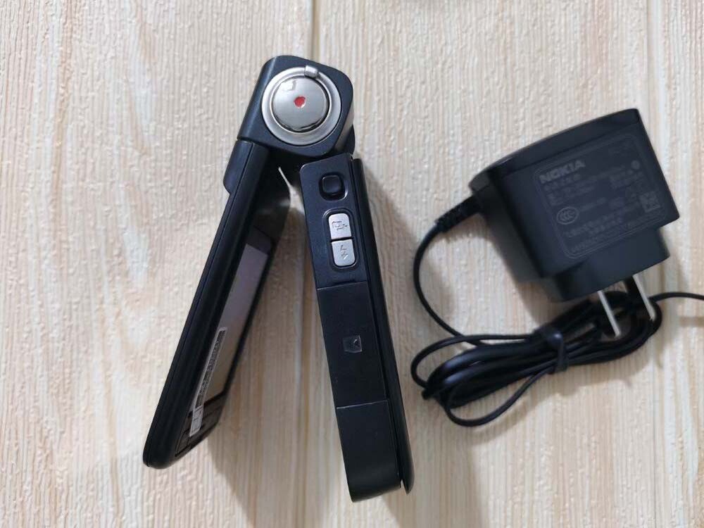 Original Nokia N93i unlocked 3G Symbian Smartphone ,tested, fully functional battery With one battery - Image 6