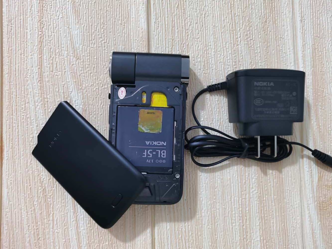 Original Nokia N93i unlocked 3G Symbian Smartphone ,tested, fully functional battery With one battery - Image 8