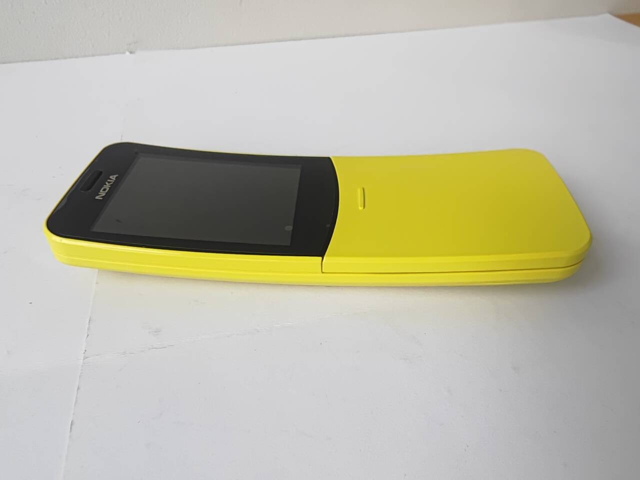Nokia 8110 4G Dual Sim 4GB KaiOS 2.5.1 Slide Banana Cellphone Yellow Unlocked Battery 1 * Battery - Image 5