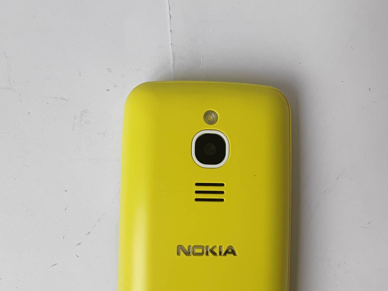 Nokia 8110 4G Dual Sim 4GB KaiOS 2.5.1 Slide Banana Cellphone Yellow Unlocked Battery 1 * Battery - Image 6