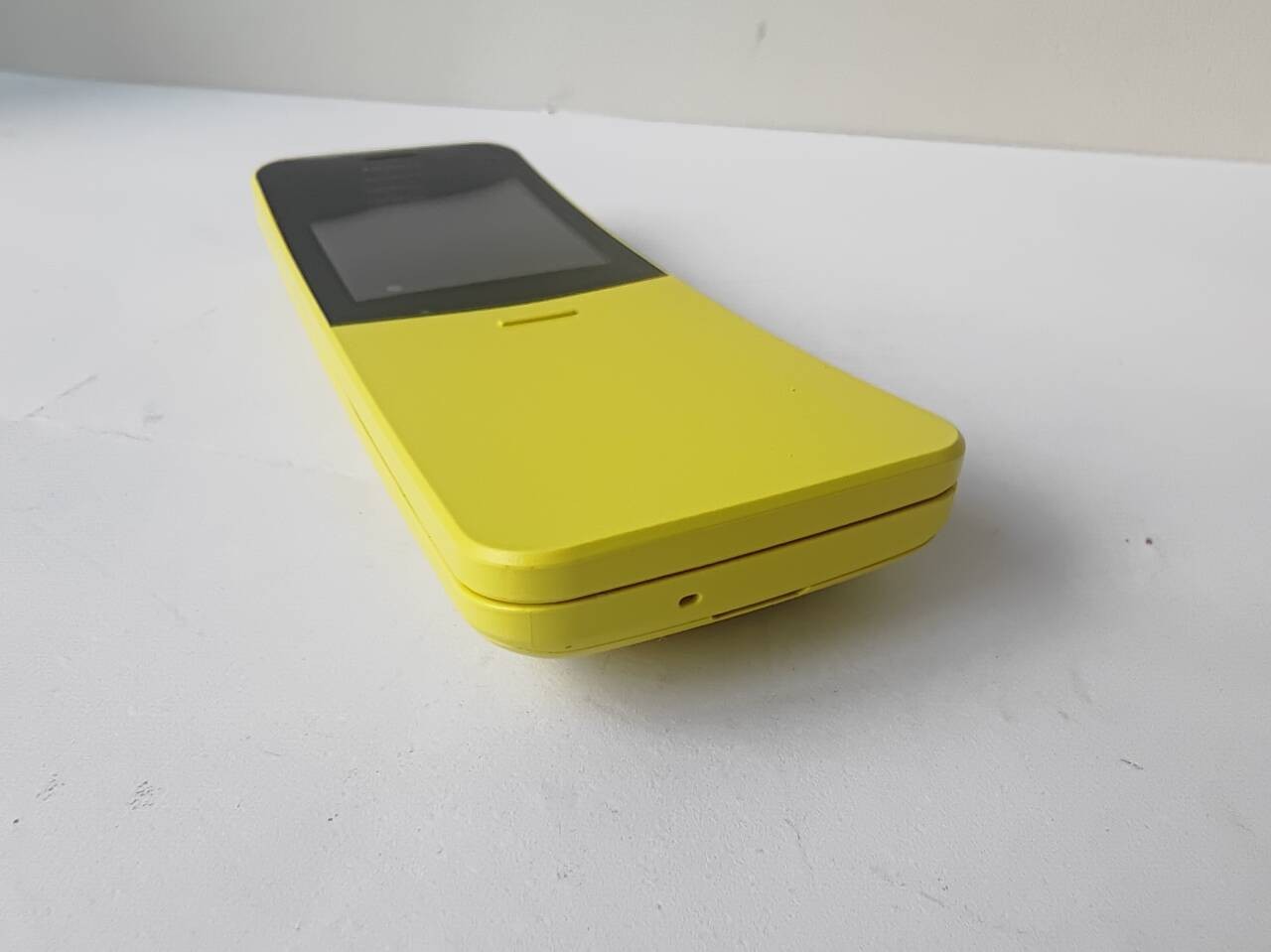 Nokia 8110 4G Dual Sim 4GB KaiOS 2.5.1 Slide Banana Cellphone Yellow Unlocked Battery 1 * Battery - Image 7