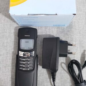Nokia 8910 8910i Unlocked 2G GSM luxury rare Slider mobile phone for collector Model Nokia 8910 battery With one battery