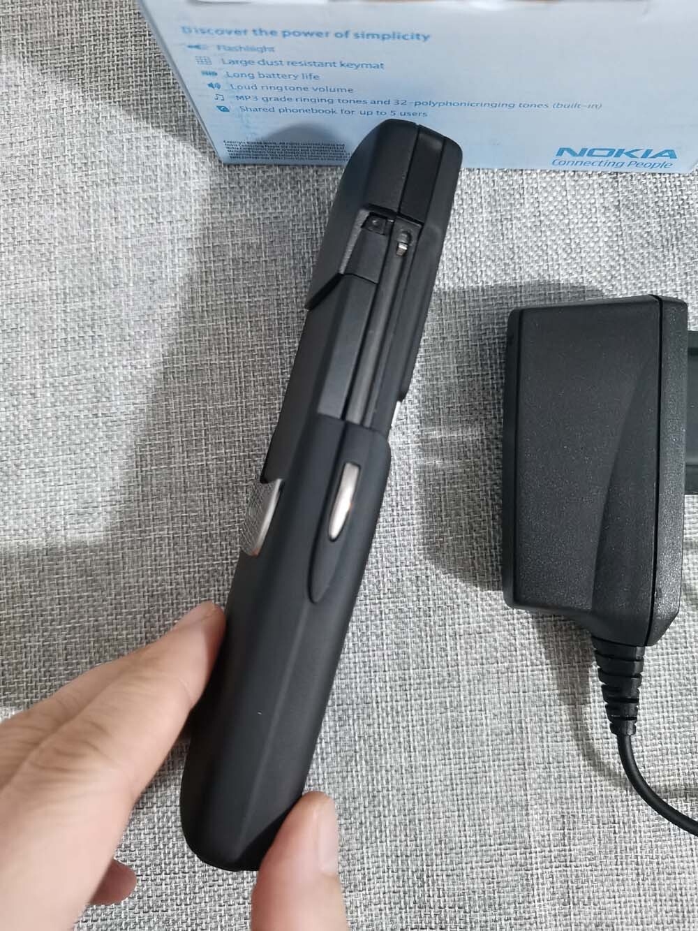 Nokia 8910 8910i Unlocked 2G GSM luxury rare Slider mobile phone for collector Model Nokia 8910 battery With one battery - Image 7