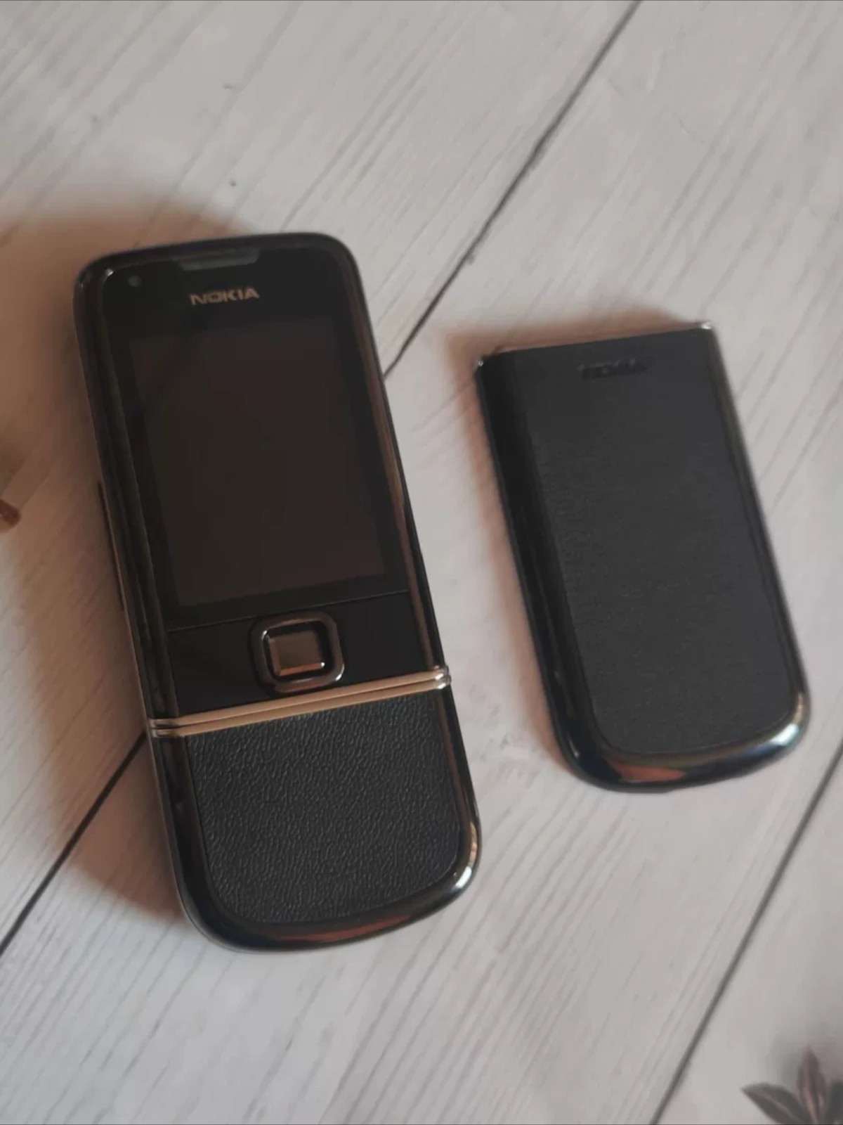 Nokia 8800 Arte unlocked GSM Bluetooth Mobile phone Color Black - Image 8