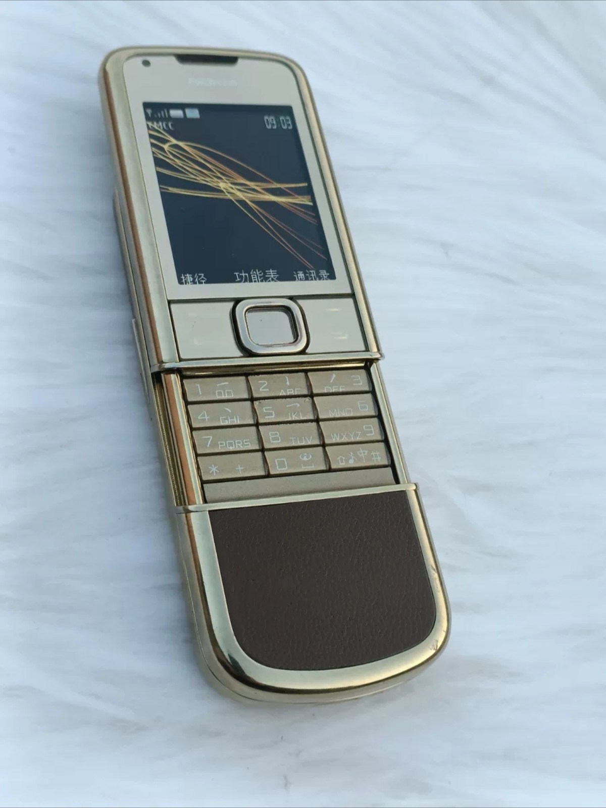 Nokia 8800 Arte unlocked GSM Bluetooth Mobile phone Color Black - Image 14