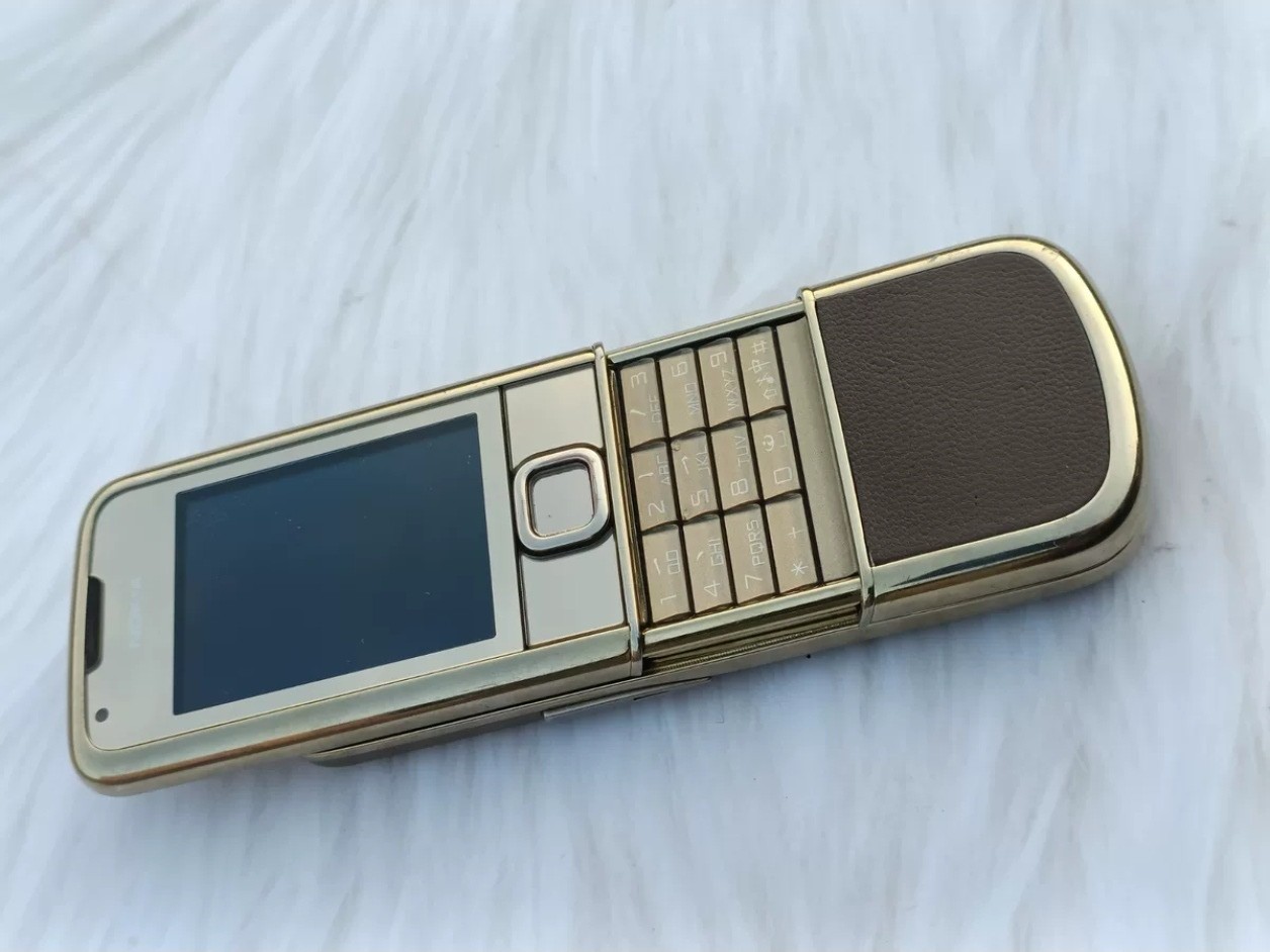 Nokia 8800 Arte unlocked GSM Bluetooth Mobile phone Color Black - Image 18
