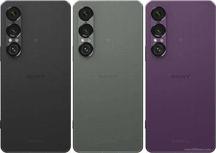 Sony Xperia 1 VII 5G XQ-FS54 XQ-FS72 256GB Factory Unlocked Global eSIM 6.5" Color Random color Model XQ-FS54 Storage Capacity 256GB 12GB RAM - Image 10