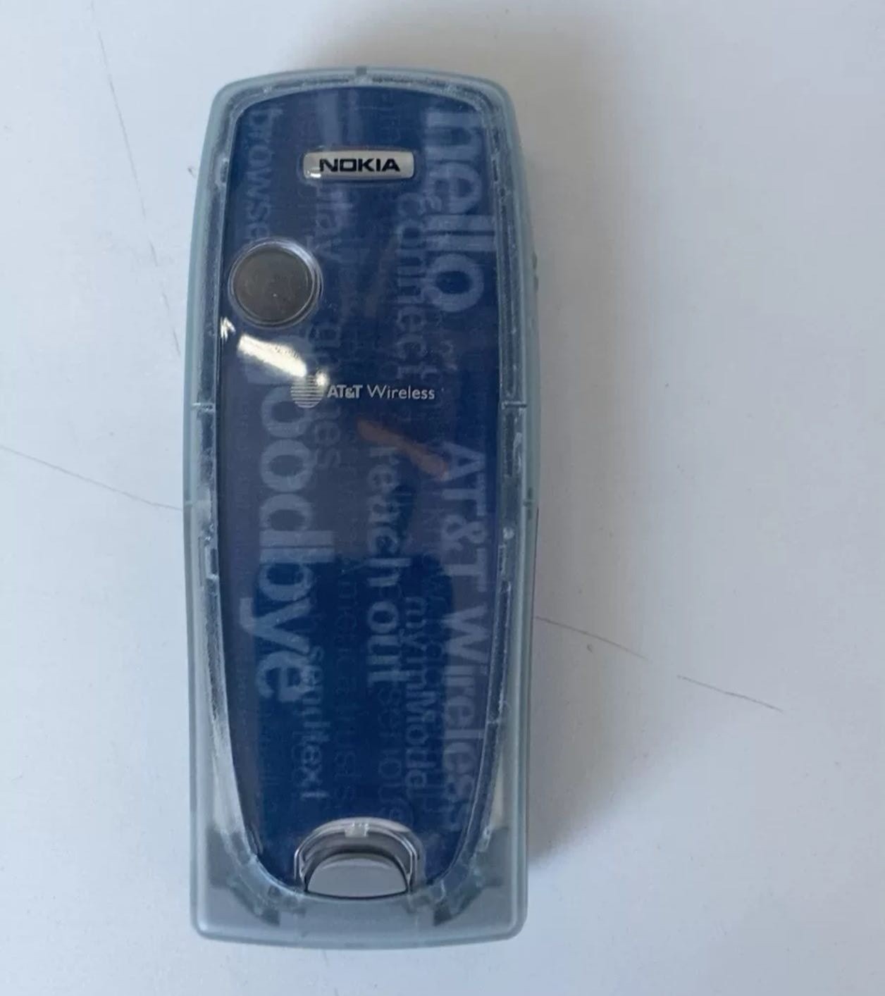 Nokia 3200 - (Unlocked) Cellular Phone