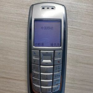 Nokia 3120 - (Unlocked) Cellular Phone