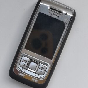 Nokia E65 - (Unlocked) Cellular Phone