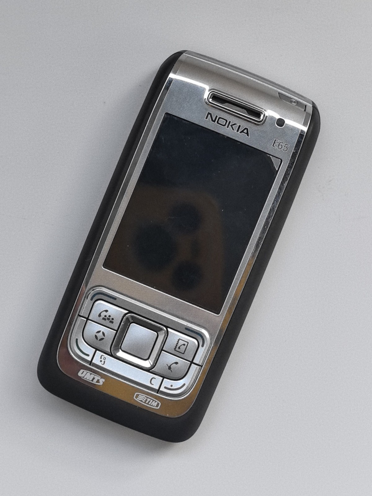Nokia E65 - (Unlocked) Cellular Phone