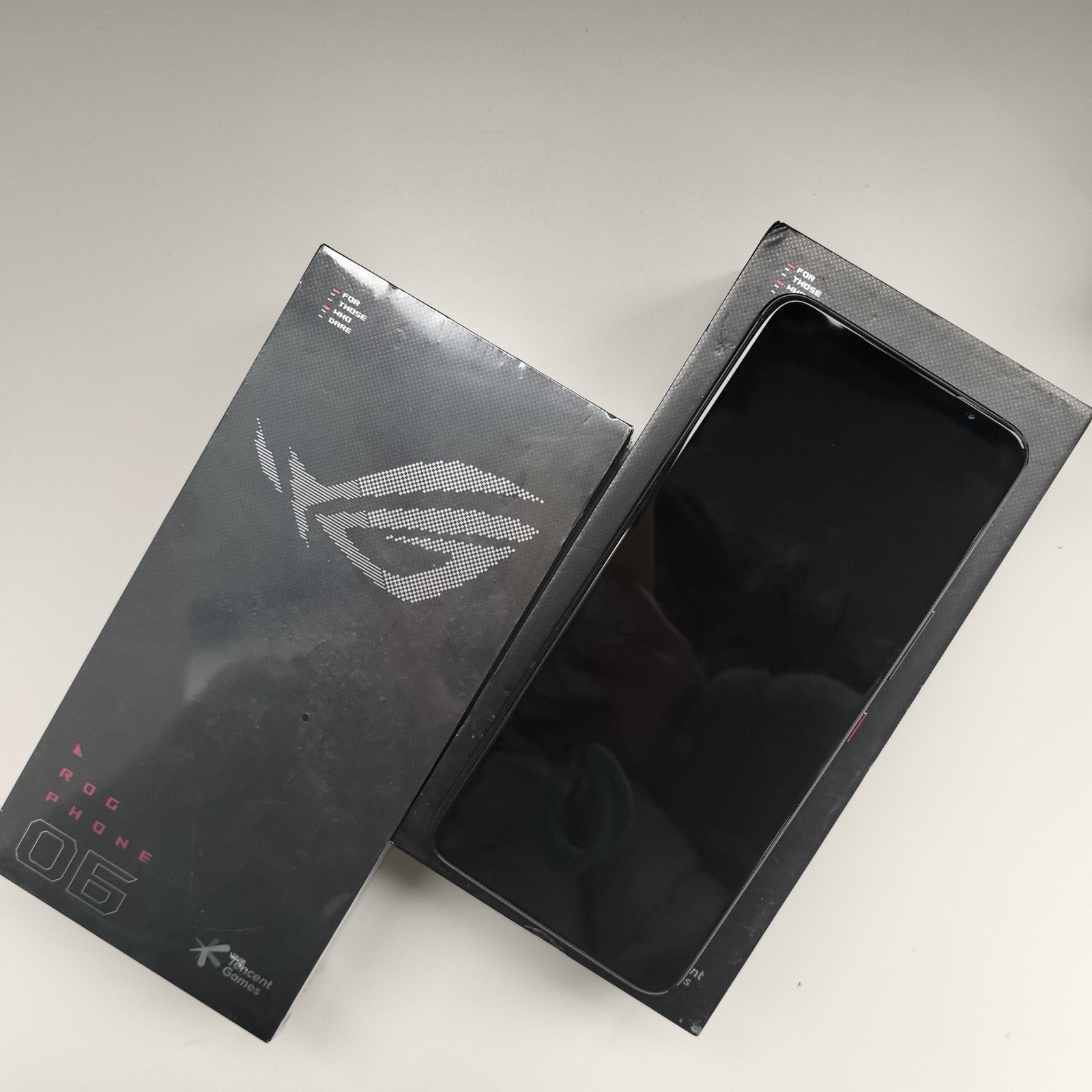 Asus ROG Phone 6 16+512GB Unlocked 5G GAME PHONE Google play Global - Image 7