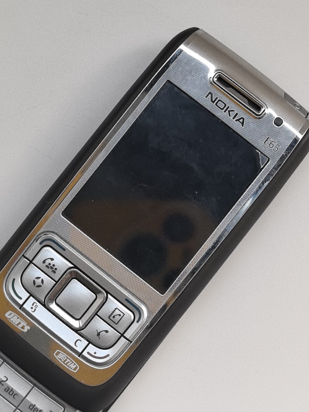 Nokia E65 - (Unlocked) Cellular Phone - Image 2