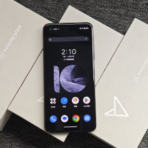Asus Zenfone 10 5G 8+256GB Snapdragon Android phone Google play global Storage Capacity 8+256GB