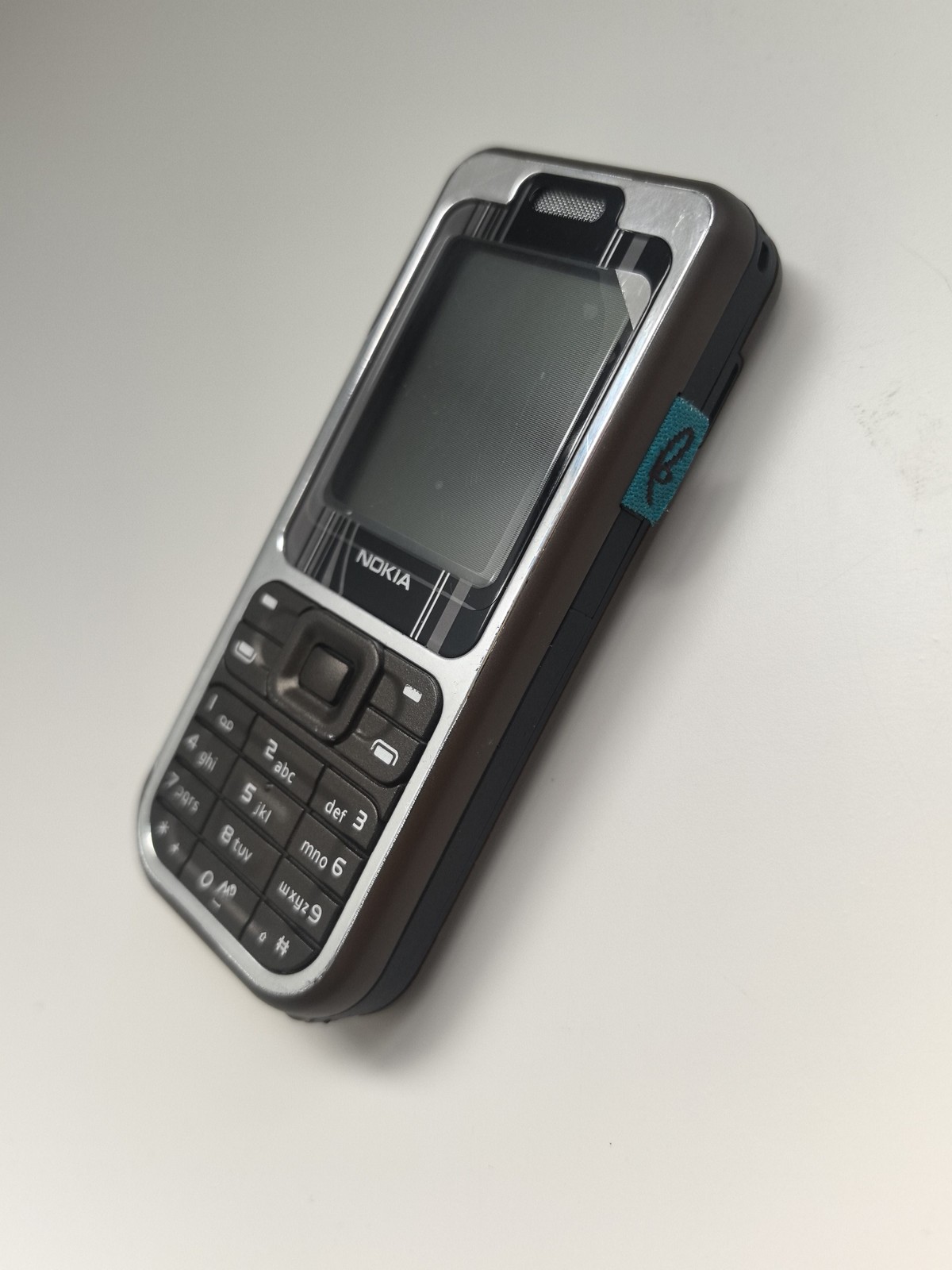 Nokia 7360 - (Unlocked) 1.9" 0.3MP 760mAh Cellular Phone - Image 3