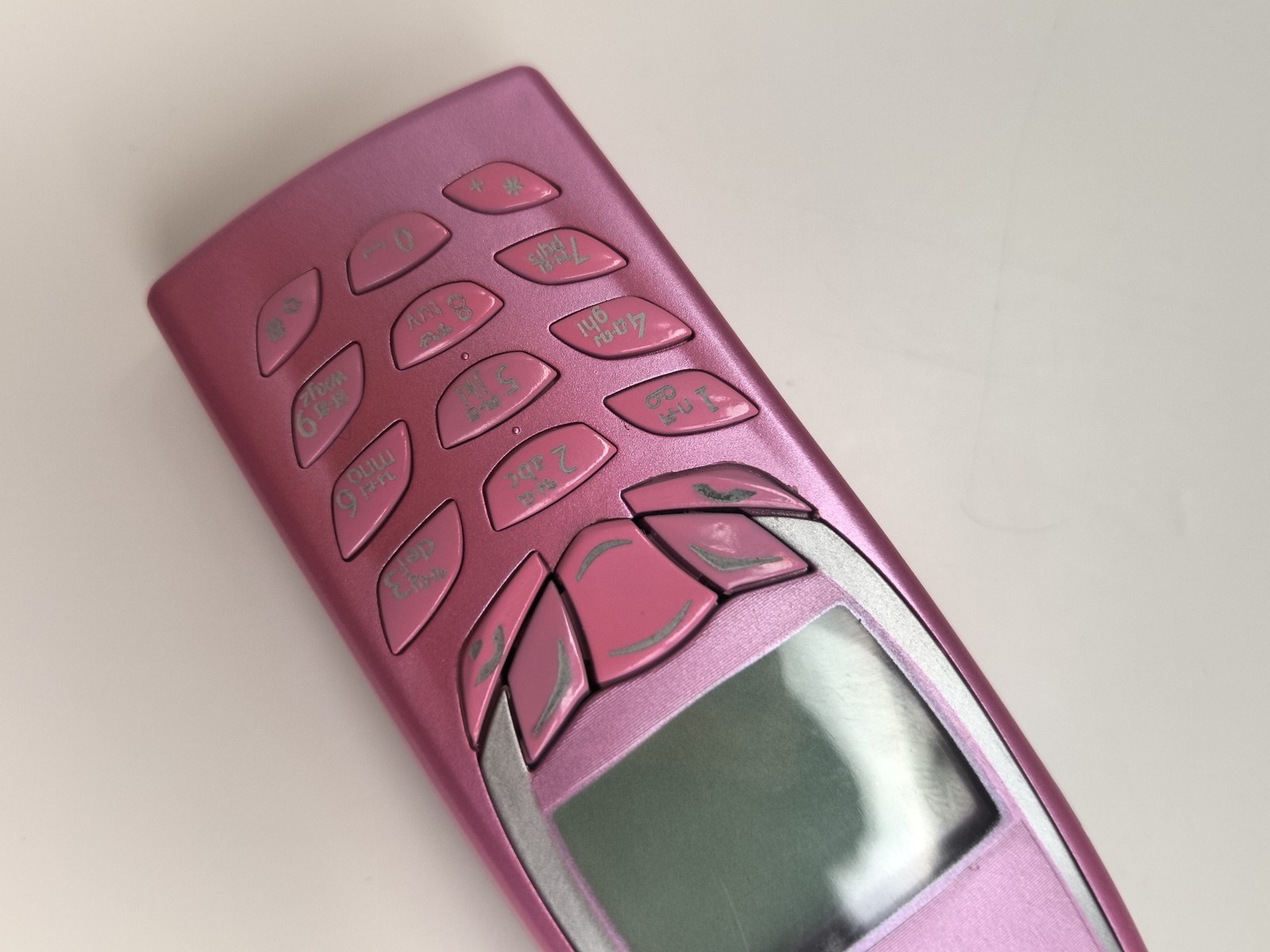 Nokia 6510 - (Unlocked) Cellular Phone - Image 5