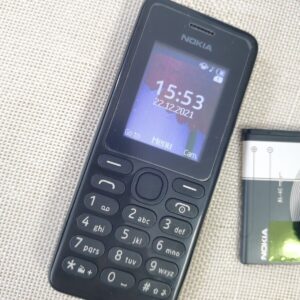 Nokia 108 FM Radio Dual SIM mobile phone Russian Hebrew Arabic keyboard Bundle Description 1 battery
