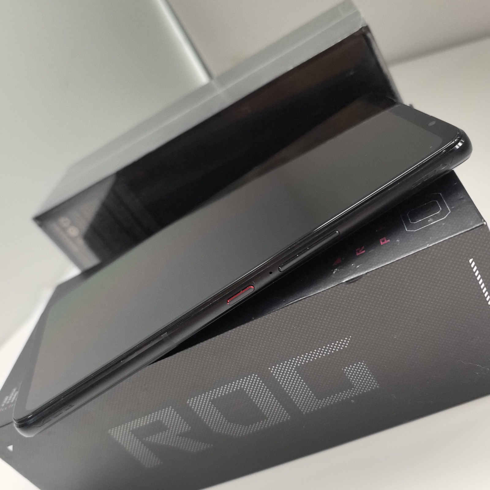 ASUS ROG Phone 7 5G Android Global 256GB/512GB Gaming phone google play Gaming phone phone+charger Storage Capacity 512 GB - Image 4