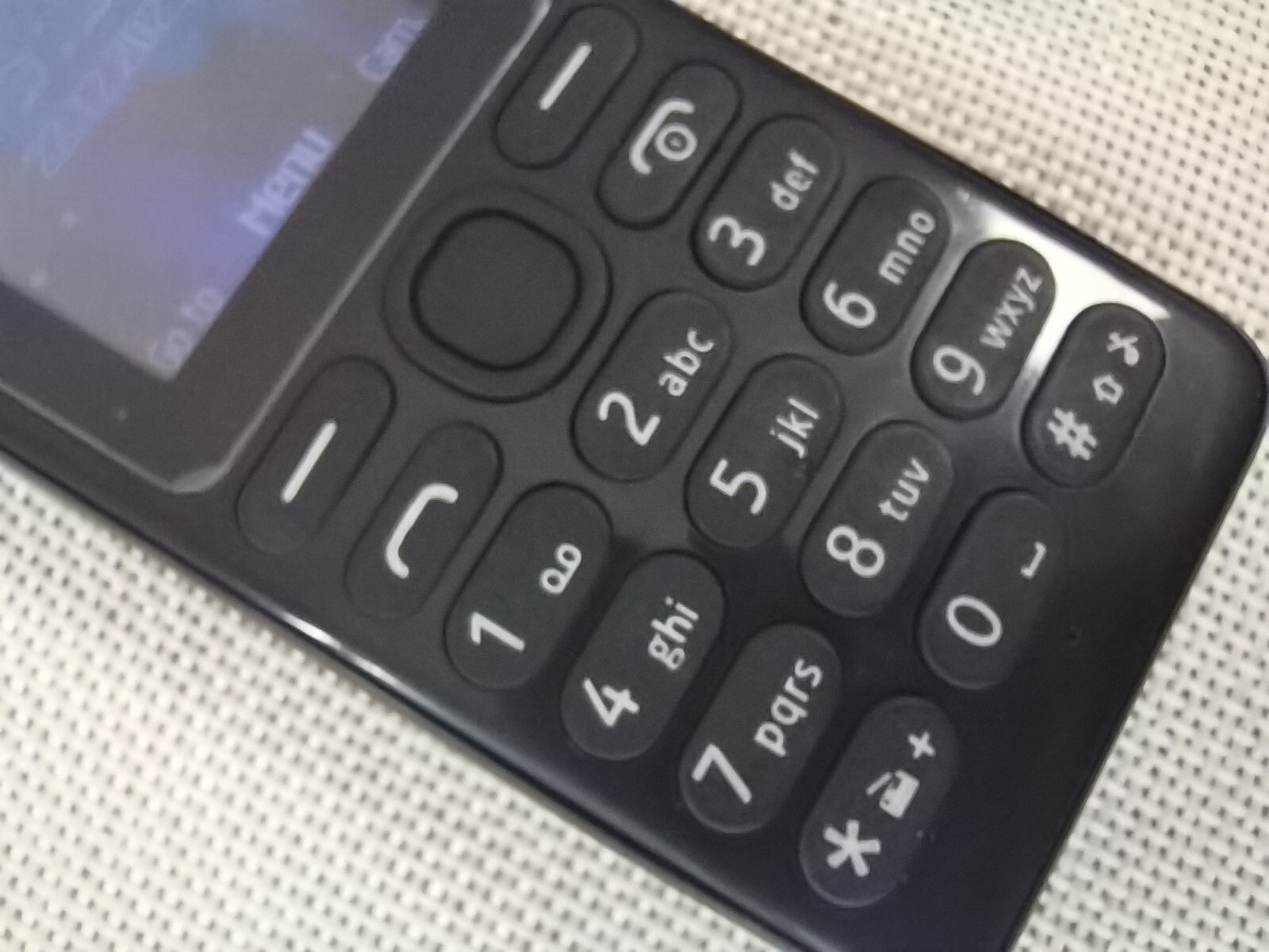 Nokia 108 FM Radio Dual SIM mobile phone Russian Hebrew Arabic keyboard Bundle Description 1 battery - Image 5