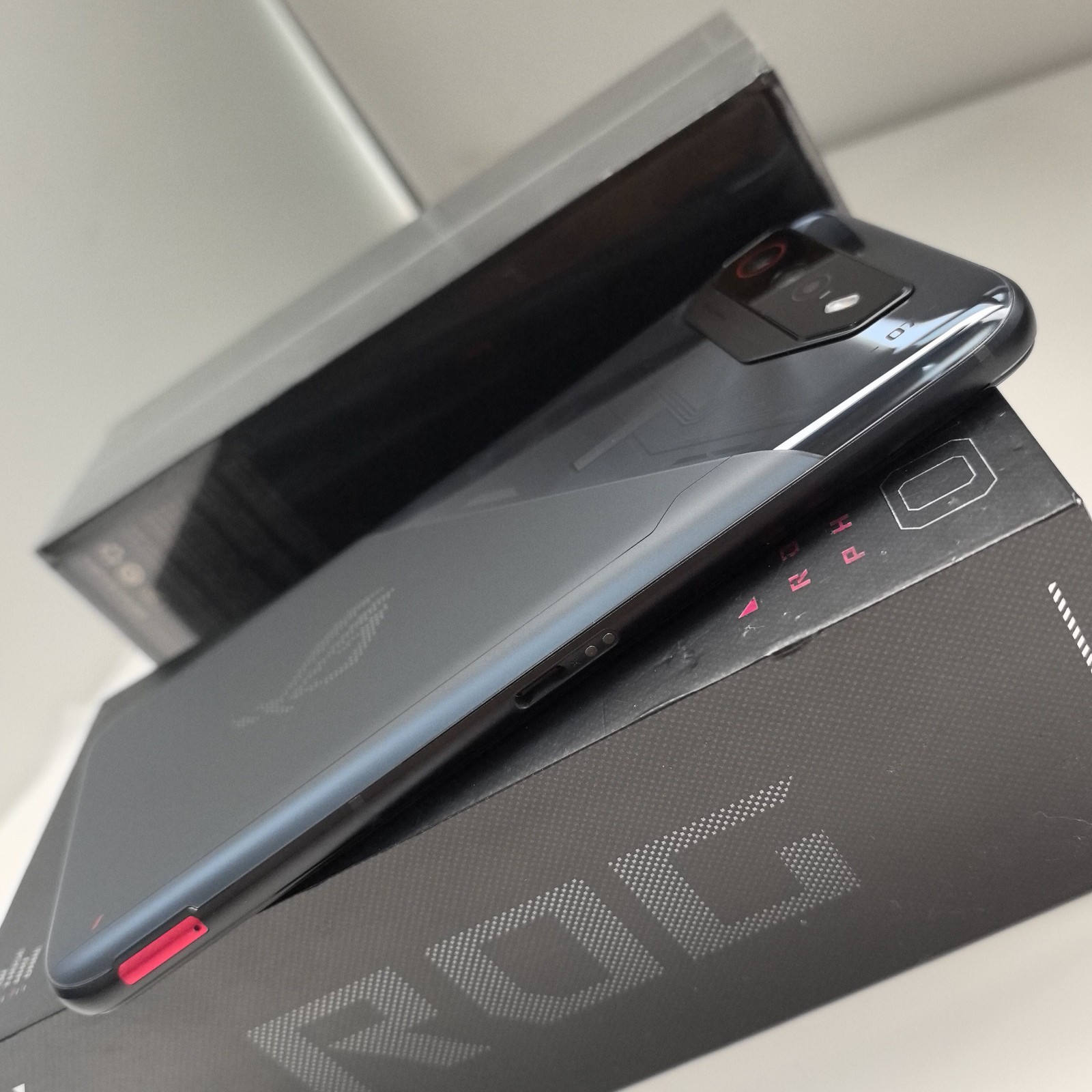 ASUS ROG Phone 7 5G Android Global 256GB/512GB Gaming phone google play Gaming phone phone+charger Storage Capacity 512 GB - Image 5
