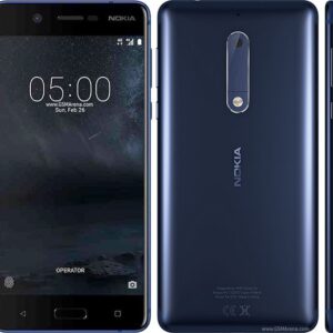 Nokia 5 5.2" 13MP 16GB Snapdragon 430 3000mAh Android 7.1.1 Color Random color Storage Capacity 16GB