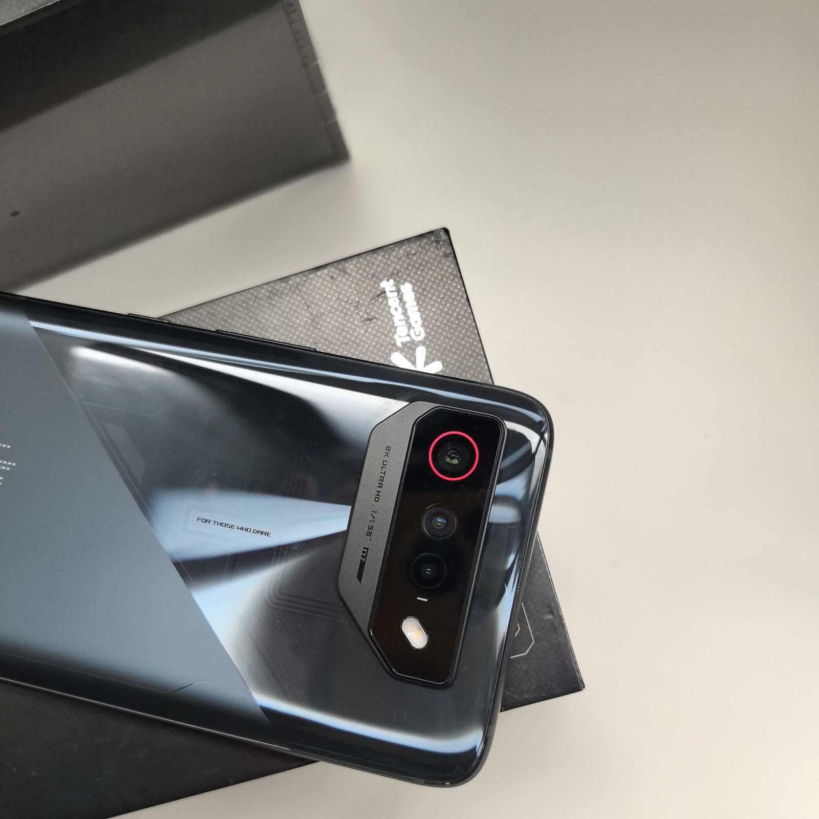 ASUS ROG Phone 7 5G Android Global 256GB/512GB Gaming phone google play Gaming phone phone+charger Storage Capacity 512 GB - Image 7
