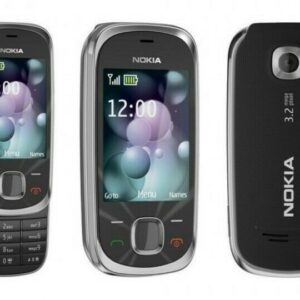 Nokia 7230 - Graphite (Unlocked) Cellular Phone English Arabic Russian Hebrew
