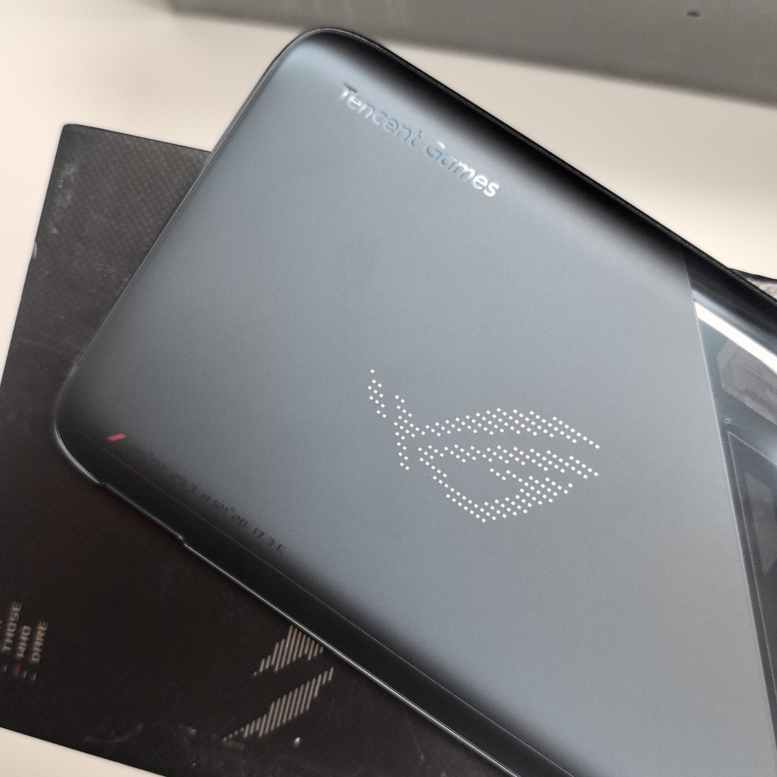 ASUS ROG Phone 7 5G Android Global 256GB/512GB Gaming phone google play Gaming phone phone+charger Storage Capacity 512 GB - Image 8