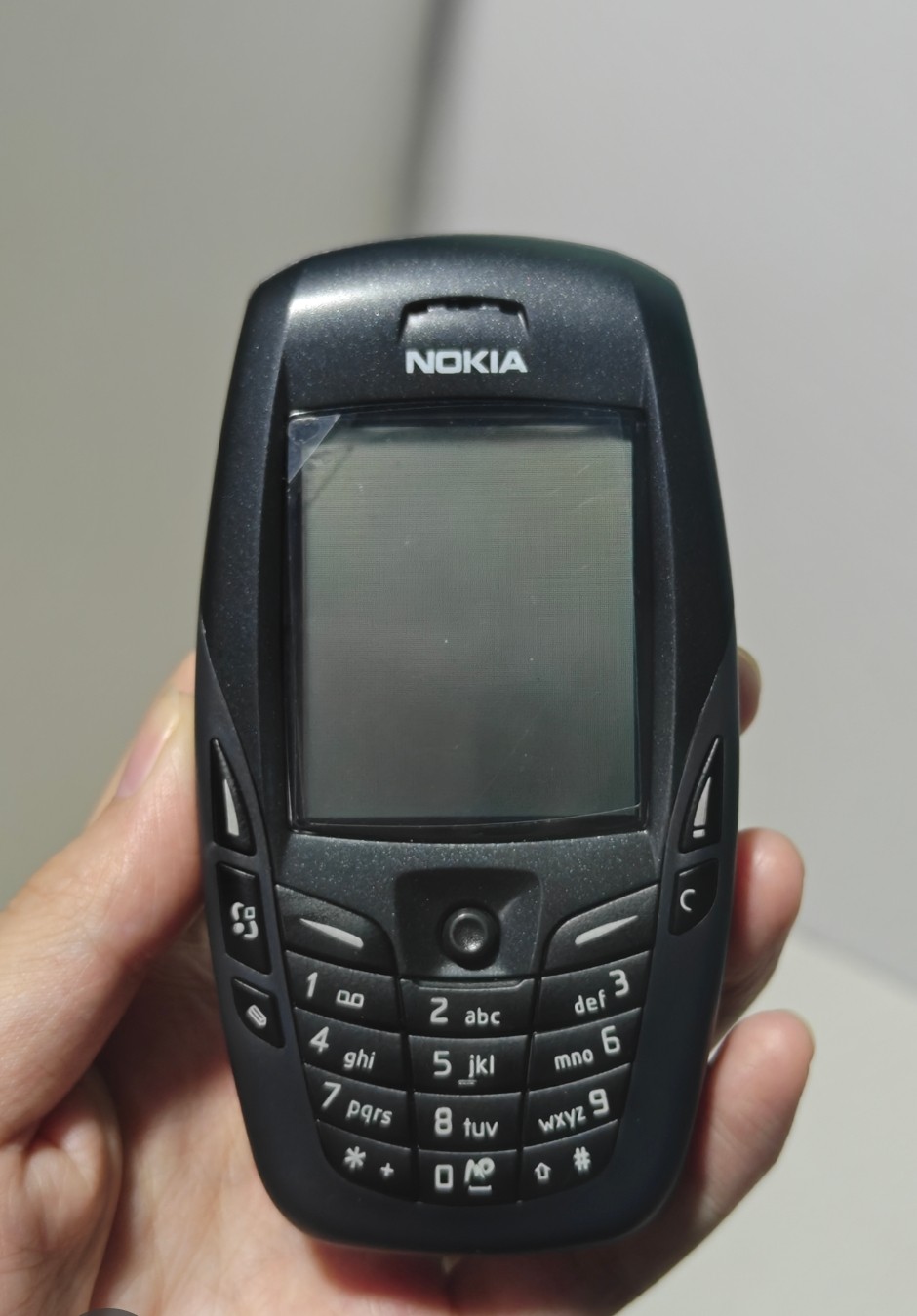 Nokia 6600 -(Unlocked) Smartphone English Arabic Russian keyboard