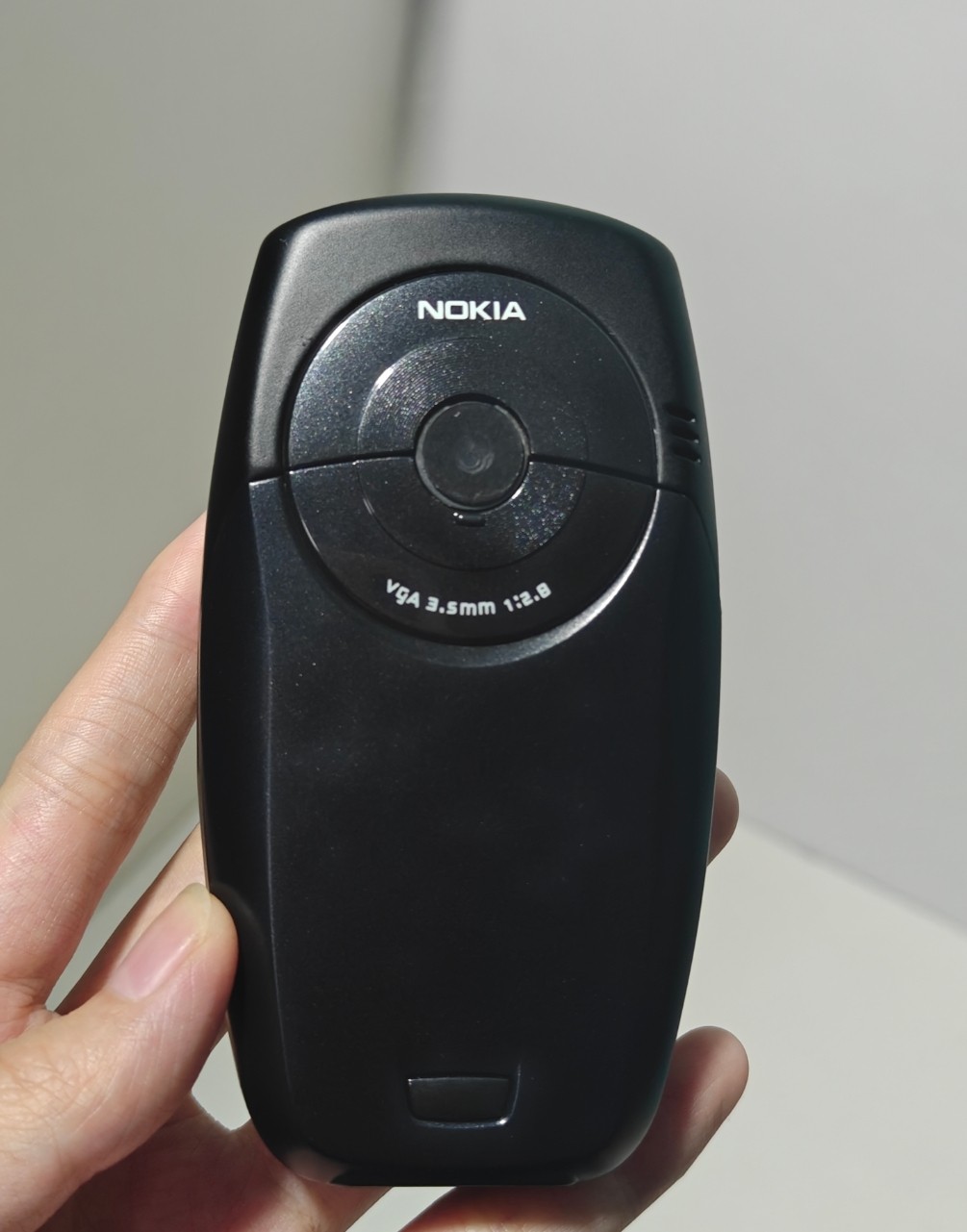 Nokia 6600 -(Unlocked) Smartphone English Arabic Russian keyboard - Image 3