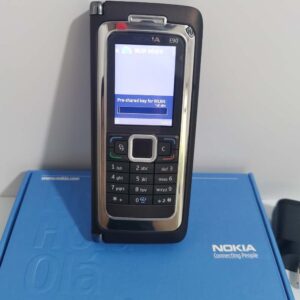 Nokia E Series E90 Communicator Symbian Business KeyboardSmartphone (Unlocked) Battery with 1 battery