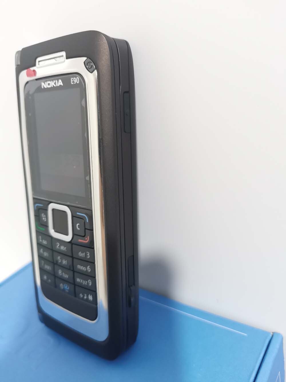 Nokia E Series E90 Communicator Symbian Business KeyboardSmartphone (Unlocked) Battery with 1 battery - Image 3
