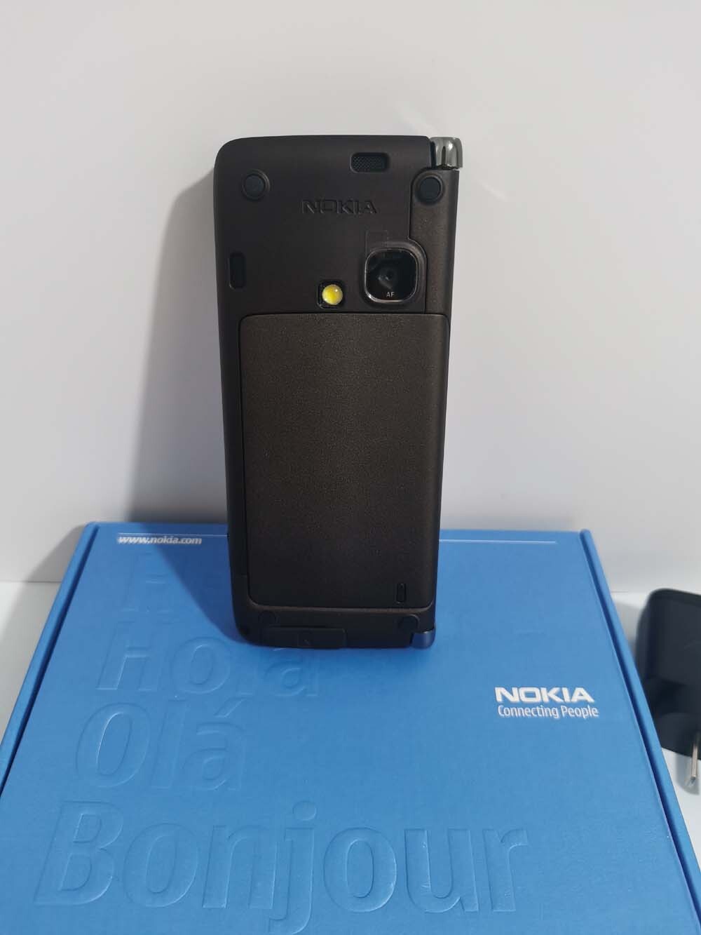Nokia E Series E90 Communicator Symbian Business KeyboardSmartphone (Unlocked) Battery with 1 battery - Image 8