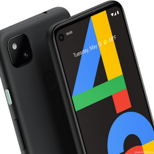 Google Pixel 4a 4G/5G- 6+128GB - (Unlocked) 6.2" 16MP Android Snapdragon 765G Model Number Pixel 4a 5G colors Random color