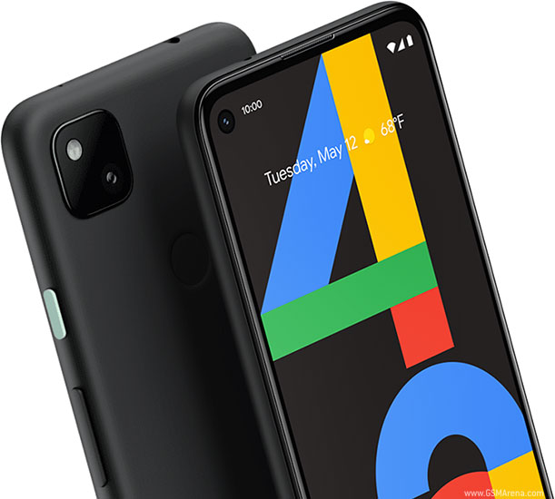 Google Pixel 4a 4G/5G- 6+128GB - (Unlocked) 6.2" 16MP Android Snapdragon 765G Model Number Pixel 4a 5G colors Random color