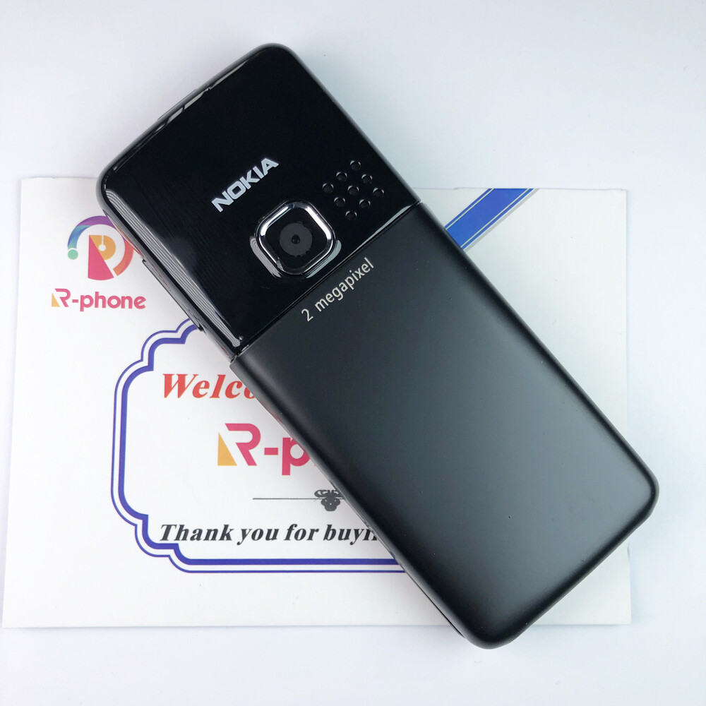 Nokia 6300 (Unlocked) Cellular Phone black/silver 7.8 MB 2G - Image 3
