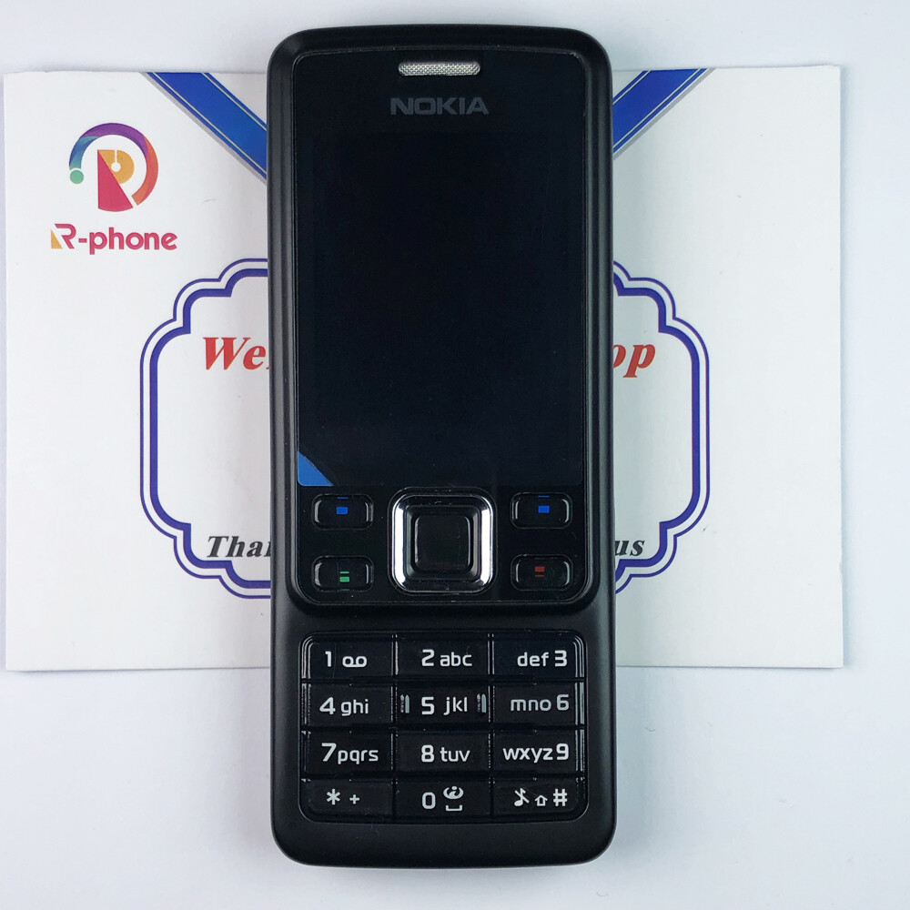 Nokia 6300 (Unlocked) Cellular Phone black/silver 7.8 MB 2G - Image 4