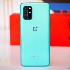 New OnePlus 8T 5G 6.55" 4500mAh 128GB 256GB Global Google play OxygenOS 14 Storage Capacity 8+128GB Colour Random color