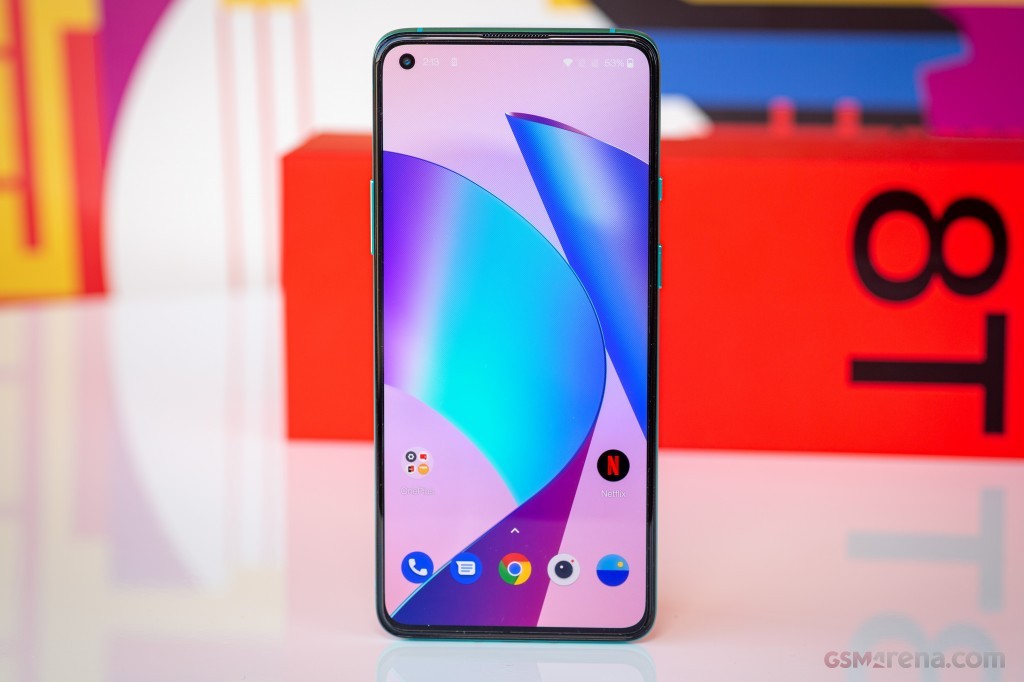New OnePlus 8T 5G 6.55" 4500mAh 128GB 256GB Global Google play OxygenOS 14 Storage Capacity 8+128GB Colour please note the color you need in order - Image 2