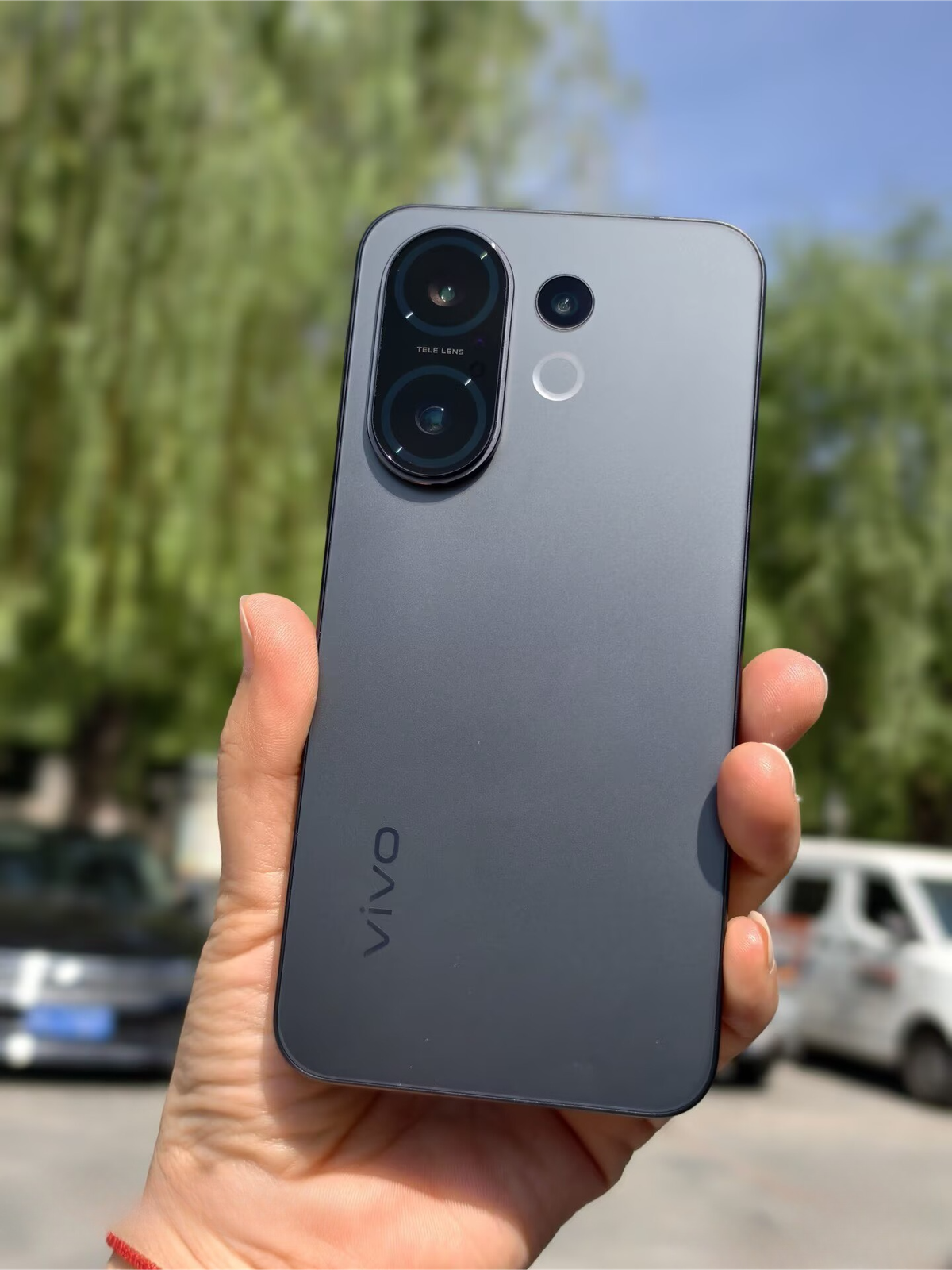 vivo S30 Pro mini 5G 6.31" 50MP 256GB 512GB Android 15 6500mAh Google unlocked Storage 12GB+512GB Color Please note the color. - Image 2