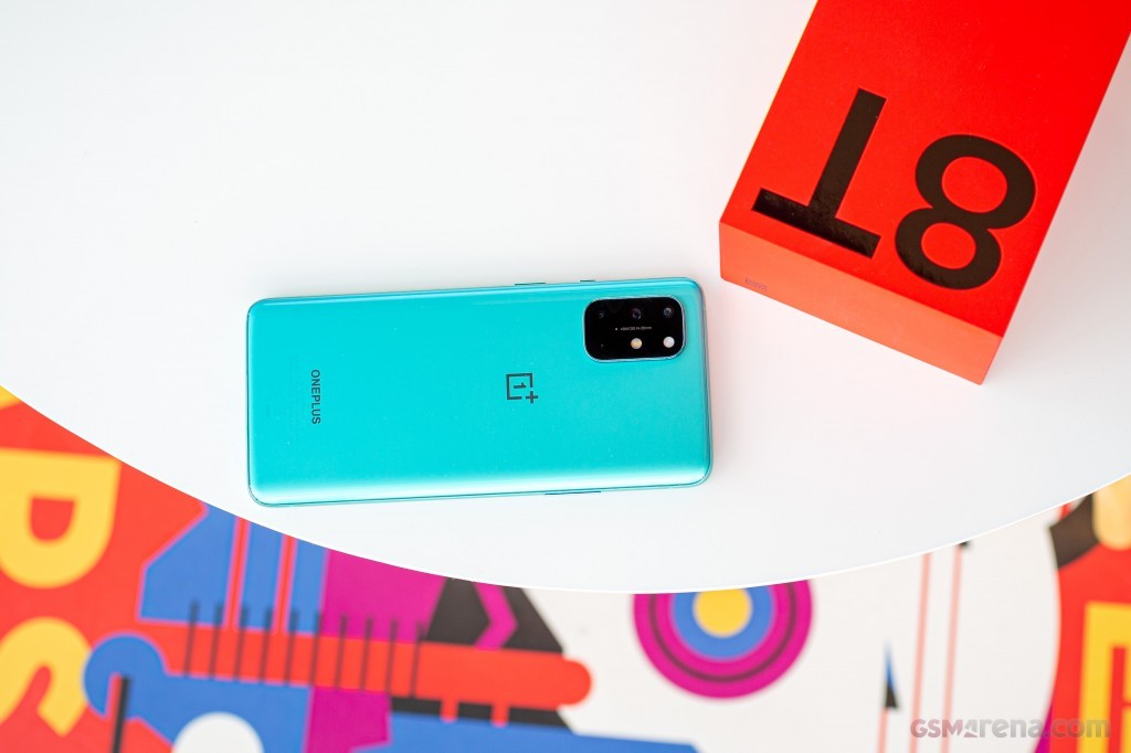 New OnePlus 8T 5G 6.55" 4500mAh 128GB 256GB Global Google play OxygenOS 14 Storage Capacity 8+128GB Colour please note the color you need in order - Image 4