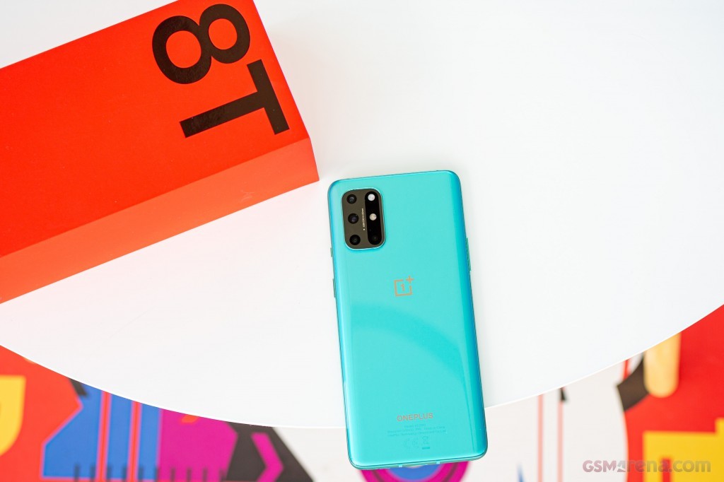 New OnePlus 8T 5G 6.55" 4500mAh 128GB 256GB Global Google play OxygenOS 14 Storage Capacity 8+128GB Colour please note the color you need in order - Image 5