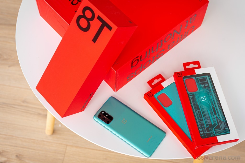 New OnePlus 8T 5G 6.55" 4500mAh 128GB 256GB Global Google play OxygenOS 14 Storage Capacity 8+128GB Colour please note the color you need in order - Image 12