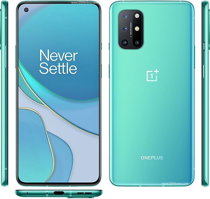 New OnePlus 8T 5G 6.55" 4500mAh 128GB 256GB Global Google play OxygenOS 14 Storage Capacity 8+128GB Colour please note the color you need in order - Image 13