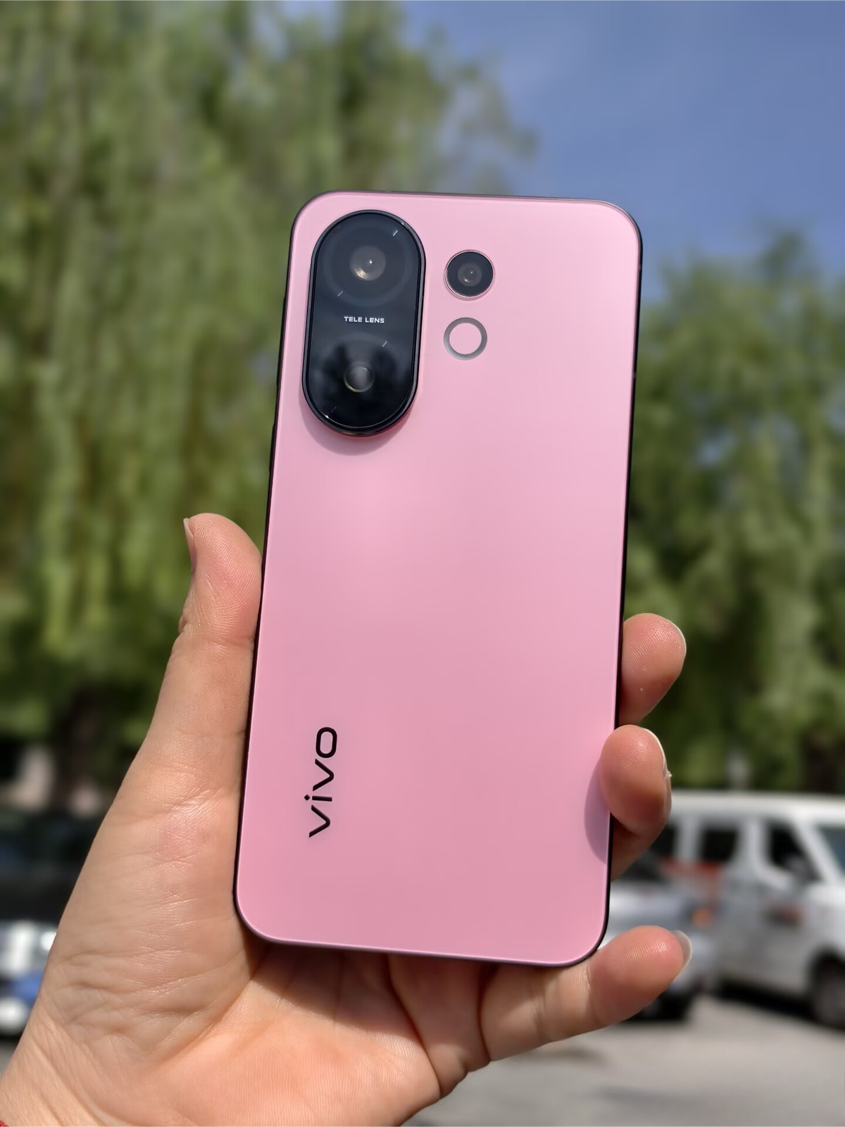 vivo S30 Pro mini 5G 6.31" 50MP 256GB 512GB Android 15 6500mAh Google unlocked Storage 12GB+512GB Color Please note the color. - Image 3