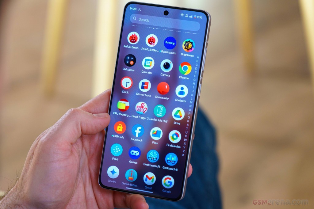 Original OnePlus 13R 5G 6.78" 16GB+512GB Google OxygenOS 15 Global Version storage 12GB+256GB - Image 17
