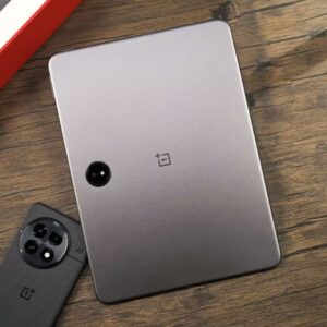 OnePlus Pad 11.61" 13MP Dimensity 9000 9510mAh Wi-Fi Android 13 Storage 8+128GB Color random color.