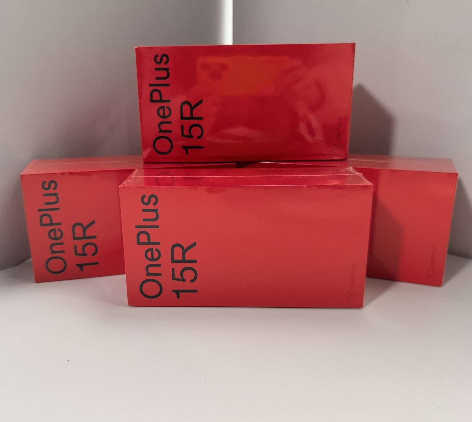 NEW OnePlus 15R 5G 6.83" 50MP OxygenOS 512GB 12GB RAM Global storage 256GB 12GB RAM colors please note in order - Image 2