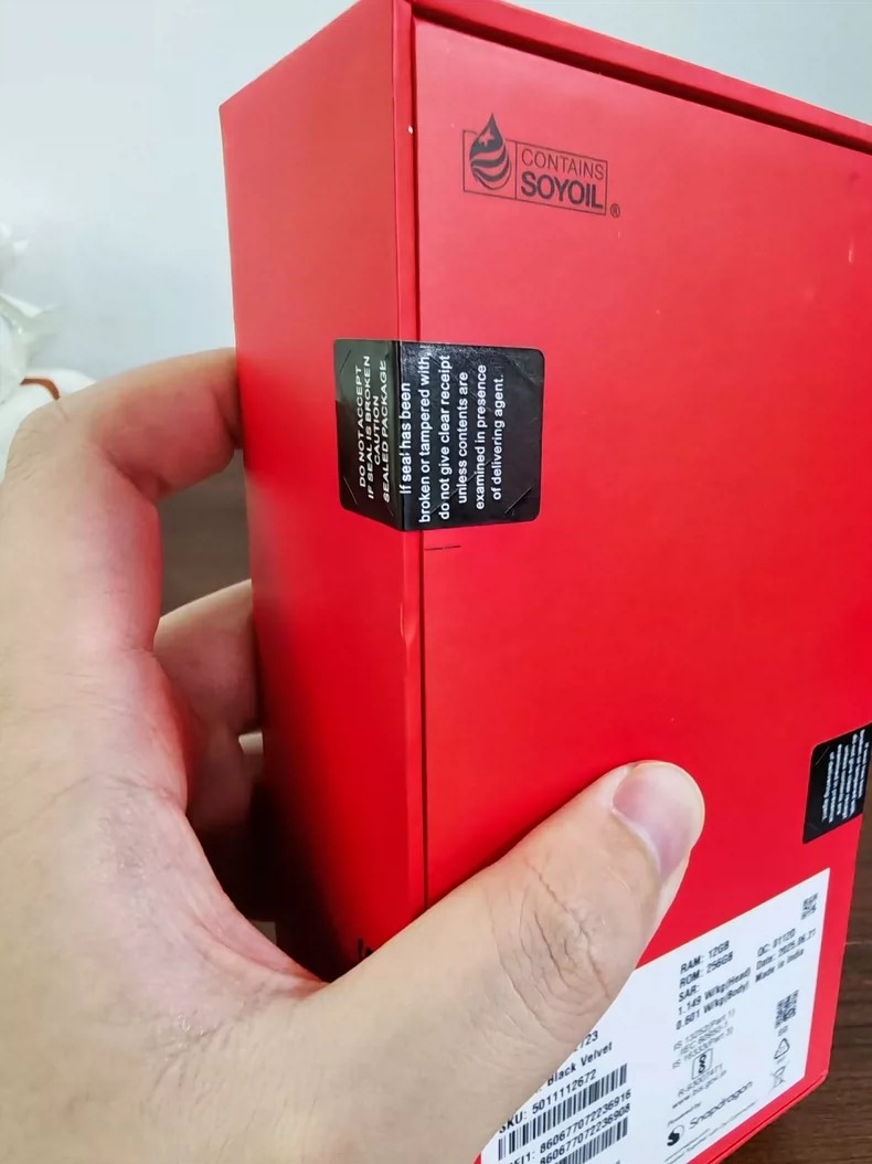 OnePlus 13S 13T 5G 6.32" 50MP 6260mAh Snapdragon OxygenOS 512GB global storage 12+256GB - Image 9