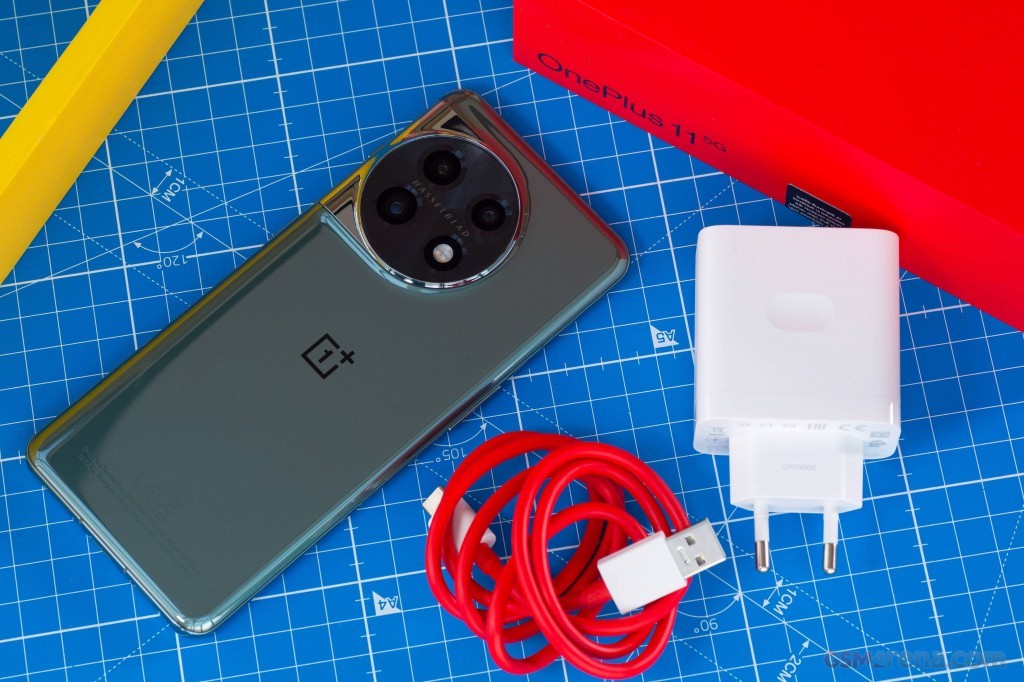 OnePlus 11 5G 6.7'' 50MP 5000mAh 256/512GB unlocked Google Play Color OS Storage 12GB+256GB in order